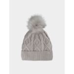 Womens winter hat 4F - Image 2