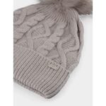 Womens winter hat 4F - Image 3