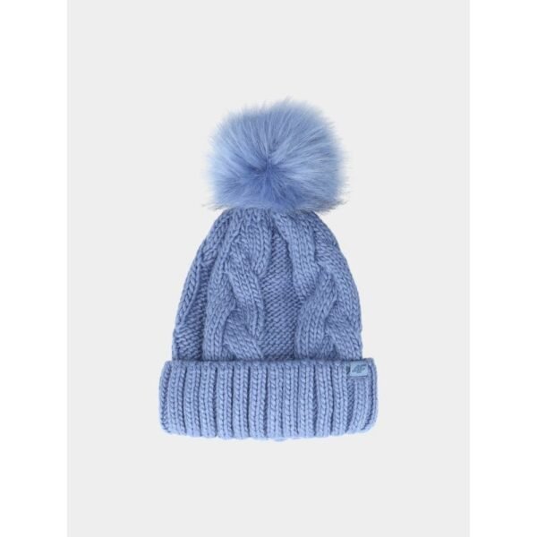 Womens winter hat 4F 4FWAW24ACAPF411-32S