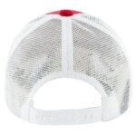 47 Brand MLB New York Yankees Branson Cap B-BRANS17CTP-RD - Image 4