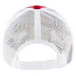 47 Brand MLB New York Yankees Branson Cap B-BRANS17CTP-RD - Image 6