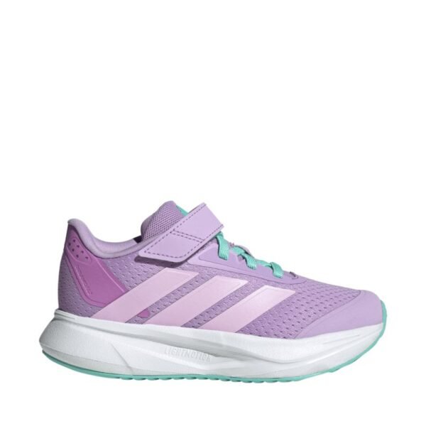 Adidas Duramo SL EL purple kids shoes JQ3017