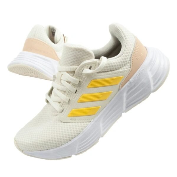 Adidas Galaxy 6 womens sports shoes for running, comfortable and lightweight