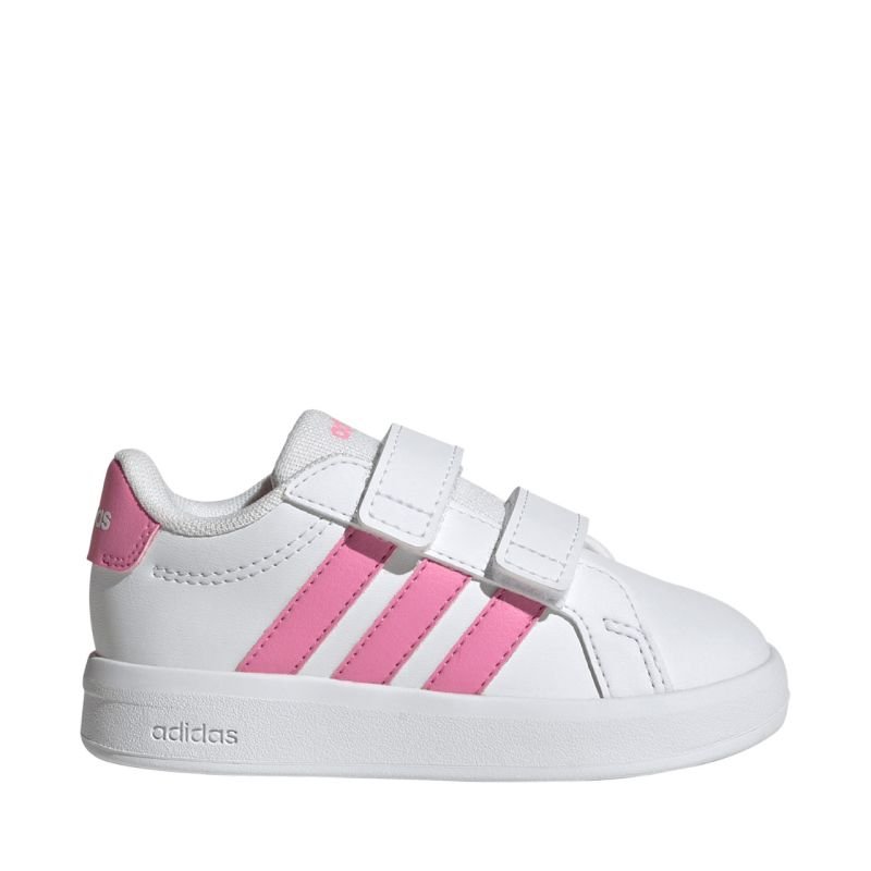 lupin-wear-ca-adidas-grand-court-3-0-cf-i-jp9376-kids-shoes-2317545 adidas Grand Court 3.0 CF I JP9376 Kids Shoes - Image 1