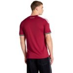 adidas Hungary 26 Home Jersey Official Burgundy JZ6975 - Image 3