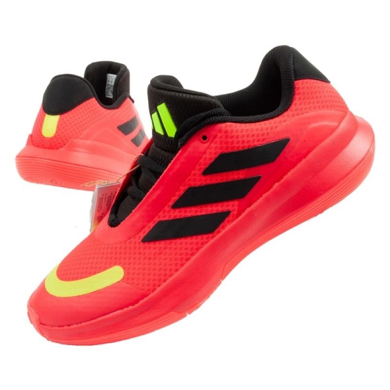 lupin-wear-ca-adidas-men-s-bb-legends-low-coral-basketball-shoes-2327879 Adidas mens BB Legends Low coral basketball shoes - Image 1