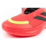 Adidas mens BB Legends Low coral basketball shoes - Image 6