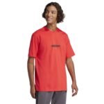 adidas Single Jersey Linear Tee M JE8994 - Image 3