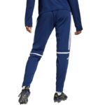 adidas Squadra 25 Training Womens Pants Navy Blue JD4815 - Image 3