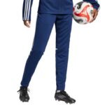 adidas Squadra 25 Training Womens Pants Navy Blue JD4815 - Image 4
