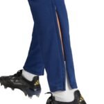 adidas Squadra 25 Training Womens Pants Navy Blue JD4815 - Image 6