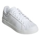 Adidas Streettalk Womens Shoes White JP8283 - Image 4