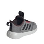Adidas Tensaur Comfort Gray JR6083 Kids Shoes - Image 3