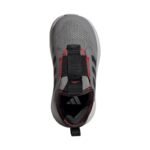 Adidas Tensaur Comfort Gray JR6083 Kids Shoes - Image 4