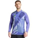 adidas Tiro 24 Competition Long Sleeve Goalkeeper Shirt M IN0406 - Image 4