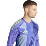 adidas Tiro 24 Competition Long Sleeve Goalkeeper Shirt M IN0406 - Image 6