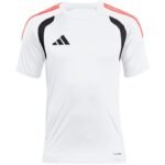 adidas Tiro 26 League Mens T-Shirt White KR0367 - Image 2