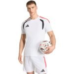 adidas Tiro 26 League Mens T-Shirt White KR0367