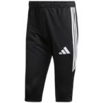 adidas Tiro 26 League Training 3/4 Mens Pants Black KA6342 - Image 2