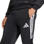 adidas Tiro 26 League Training 3/4 Mens Pants Black KA6342 - Image 4