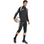 adidas Tiro 26 League Training 3/4 Mens Pants Black KA6342 - Image 6