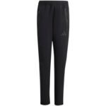 adidas Tiro 26 Travel Woven Kids Pants Black JM5556 - Image 2