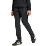 adidas Tiro 26 Travel Woven Kids Pants Black JM5556