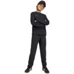 adidas Tiro 26 Travel Woven Kids Pants Black JM5556 - Image 5