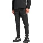 adidas Tiro 26 Travel Woven Mens Pants Black JM5541