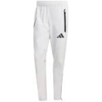 adidas Tiro 26 Travel Woven Mens Pants Light Gray KE8363 - Image 2