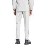 adidas Tiro 26 Travel Woven Mens Pants Light Gray KE8363 - Image 3
