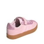 Adidas VL Court 3.0 Pink Kids Shoes JP7835 - Image 3