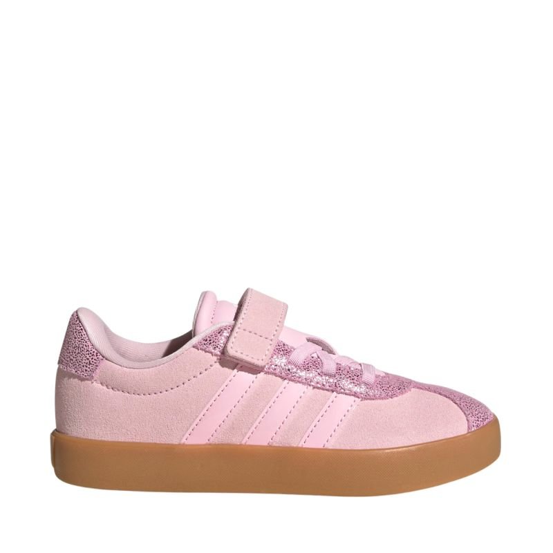 lupin-wear-ca-adidas-vl-court-3-0-pink-kids-shoes-jp7835-2317534 Adidas VL Court 3.0 Pink Kids Shoes JP7835 - Image 1
