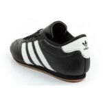 Adidas womens sports shoes Taekwondo Lace black fashionable leather - Image 5