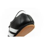 Adidas womens sports shoes Taekwondo Lace black fashionable leather - Image 7