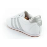 Adidas womens sports shoes Taekwondo Lace white fashionable leather - Image 5