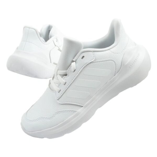 Adidas womens sports shoes Tensaur Run 3.0 comfortable fashionable white