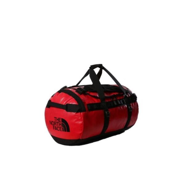 Base camp duffel bag m-tnf red-tnf black-npf THE NORTH FACE