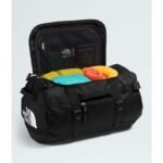 Base Camp Duffel XS TNF Black-TNF White-NPF The North Face - Image 4