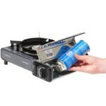 Campingaz Camp Bistro 3 2200 W Gas Stove 2000038753 - Image 4