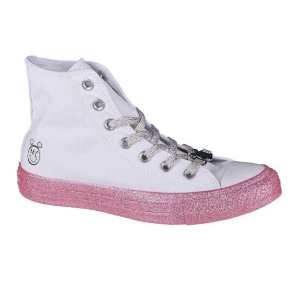 Converse X Miley Cyrus Chuck Taylor Hi All Star W 162239C shoes