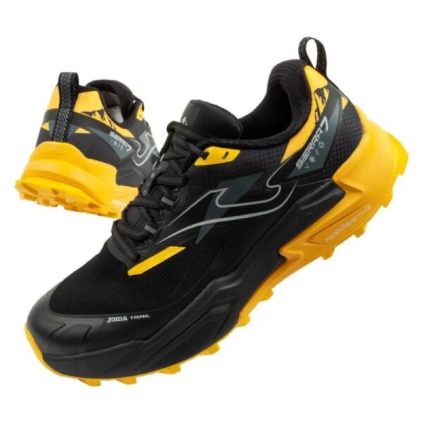 Joma Sierra 7 mens trail running shoes with cushioning
