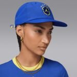 Jordan Pro Brasil IO4448-417 Cap - Image 3