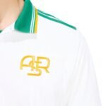 Mens adidas AS Roma 25/26 Third Jersey white JJ4185 - Image 6