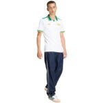 Mens adidas AS Roma 25/26 Third Jersey white JJ4185 - Image 7