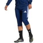 Mens adidas Tiro 26 League Training 3/4 pants navy blue KA6341