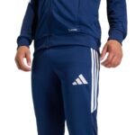 Mens adidas Tiro 26 League Training 3/4 pants navy blue KA6341 - Image 4
