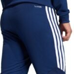 Mens adidas Tiro 26 League Training 3/4 pants navy blue KA6341 - Image 5