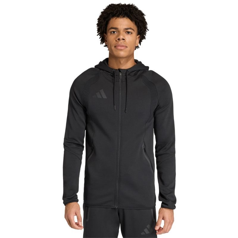lupin-wear-ca-men-s-adidas-tiro-26-travel-sweat-hoodie-black-kf6075-1941192 Mens adidas Tiro 26 Travel Sweat Hoodie Black KF6075 - Image 1