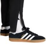 Mens adidas Tiro 26 Travel Sweat Pant black KF6072 - Image 5